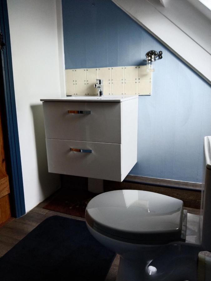 Craftycotta Villa Glomel Buitenkant foto
