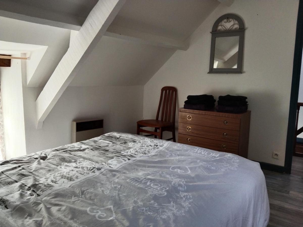 Craftycotta Villa Glomel Buitenkant foto